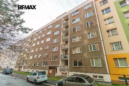 Pronájem bytu 1+1 40 m²