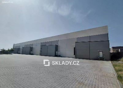 Pronájem skladového prostoru 3719 m²