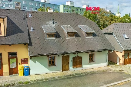 Prodej restaurace 173 m²