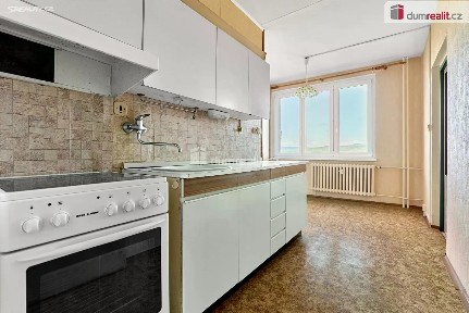 Prodej bytu 2+1 65 m²