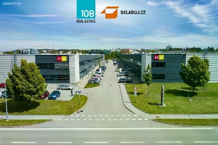 Pronájem skladového prostoru 1500 m²