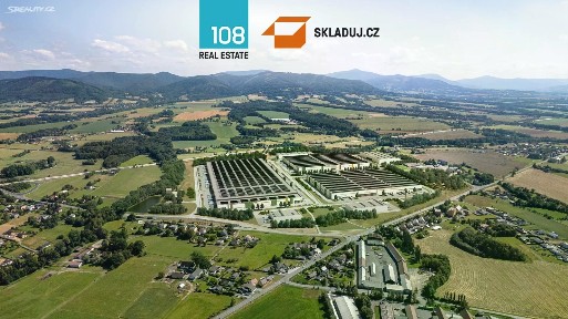 Pronájem skladového prostoru 10000 m²