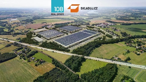 Pronájem skladového prostoru 30000 m²