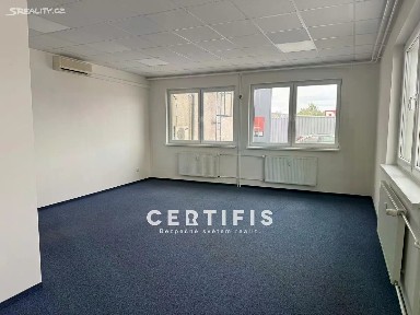 Pronájem kanceláře 35 m²