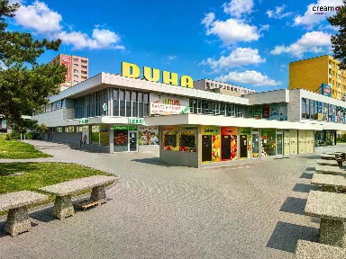 Pronájem obchodního prostoru 155 m²