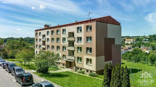 Pronájem bytu 1+1 31 m²