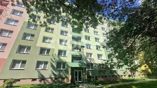 Pronájem bytu 2+1 62 m²
