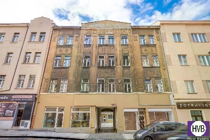 Husitská, Praha - Žižkov