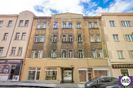 Pronájem skladového prostoru 5 m²