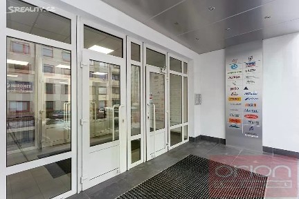Pronájem kanceláře 38 m²