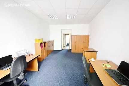 Pronájem kanceláře 17 m²