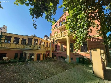 Pronájem kanceláře 121 m²