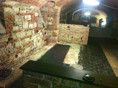 Pronájem restaurace 195 m²