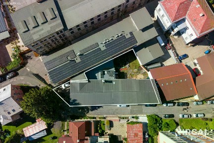 Prodej komerční nemovitosti 420 m²