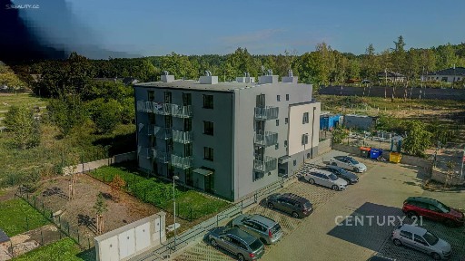 Pronájem bytu 1+kk 27 m²