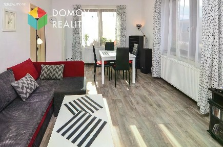 Pronájem bytu 2+kk 44 m²
