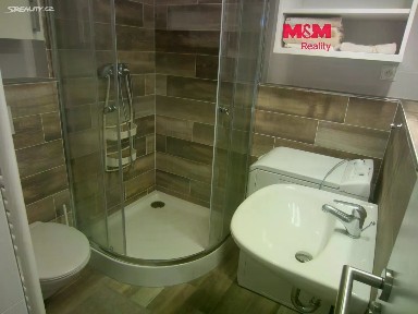 Pronájem bytu 1+1 29 m²