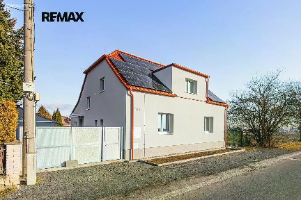 Pronájem bytu 1+1 43 m²