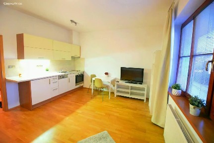 Pronájem bytu 1+kk 36 m²