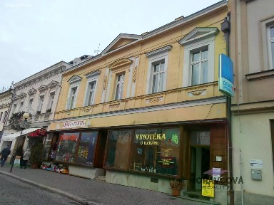 nám. Jana Žižky z Trocnova, Čáslav - Čáslav-Staré Město