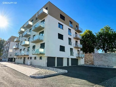 Pronájem bytu 2+kk 57 m²