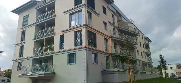 Pronájem bytu 2+kk 58 m²