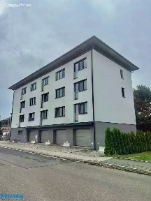 Pronájem bytu 1+kk 29 m²