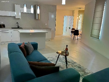 Pronájem bytu 3+kk 89 m²