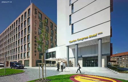 Pronájem skladového prostoru 800 m²