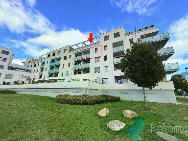 Pronájem bytu 2+kk 57 m²