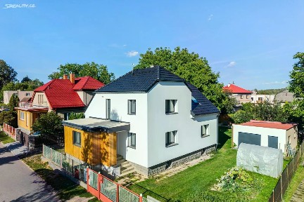 Prodej rodinného domu 161 m², pozemek 834 m²