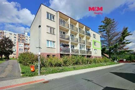 Pronájem bytu 2+1 53 m²