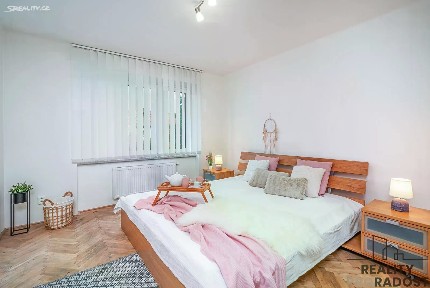 Pronájem bytu 2+1 56 m²