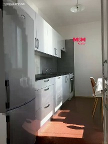 Pronájem bytu 2+1 56 m²
