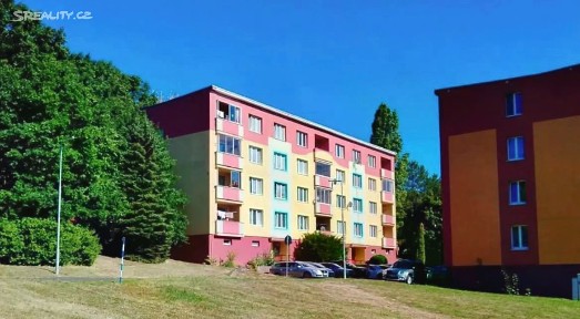 Čelakovského, Chomutov