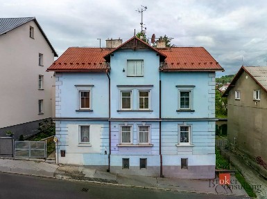 Prodej bytu 1+1 36 m²