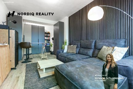 Prodej bytu 2+1 55 m²
