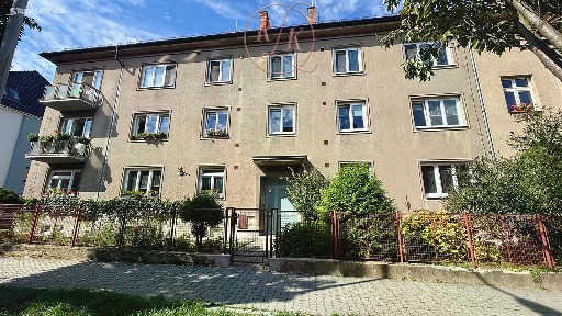 Prodej bytu 2+1 56 m²