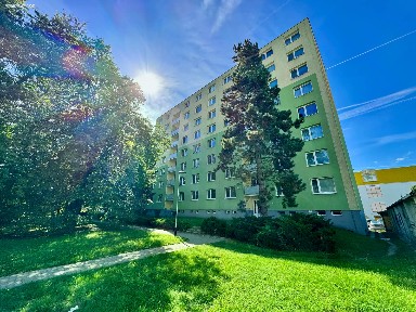 Prodej bytu 3+1 77 m²