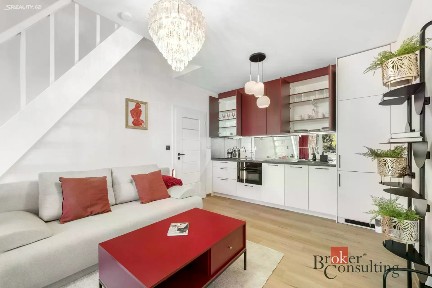 Prodej bytu 2+kk 59 m²