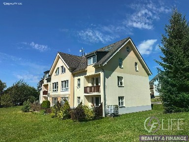 Pronájem bytu 2+kk 48 m²