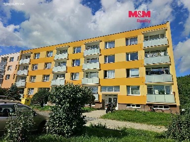 Pronájem bytu 1+1 36 m²