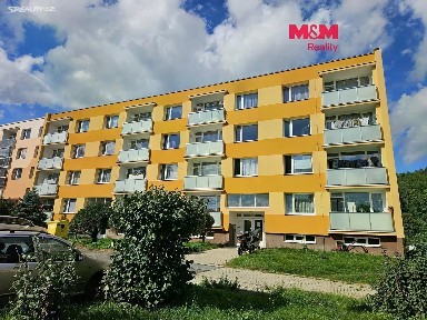 Pronájem bytu 1+1 36 m²