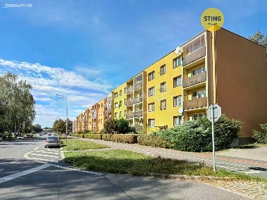 Prodej bytu 2+1 54 m²