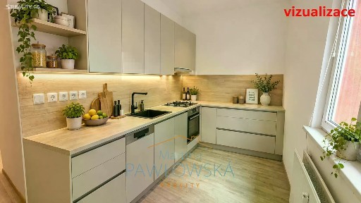 Prodej bytu 2+1 51 m²