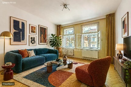 Prodej bytu 4+1 120 m²