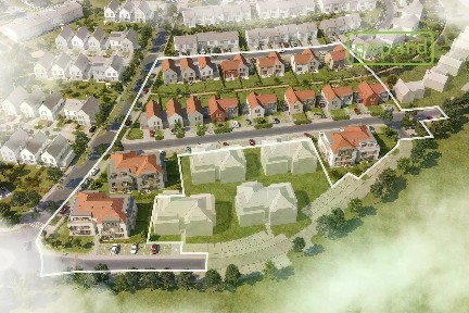 Prodej bytu 4+kk 80 m²