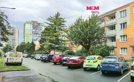 Pronájem bytu 2+1 50 m²