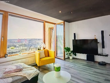 Pronájem bytu 2+kk 55 m²