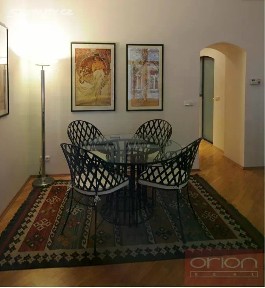 Pronájem bytu 3+1 80 m²